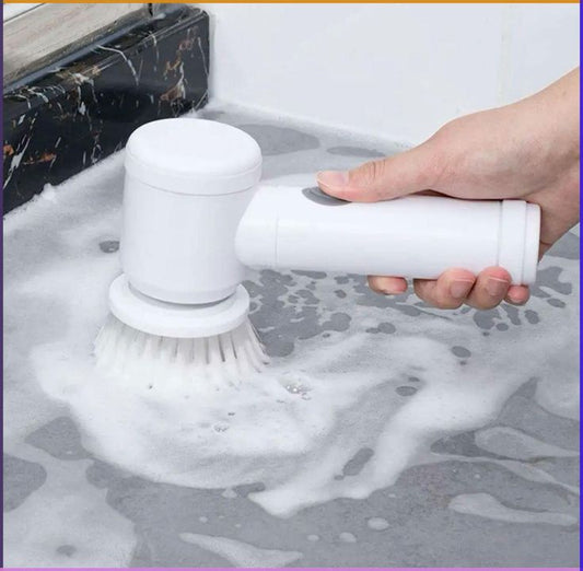 Household Electric Cleaning Brush