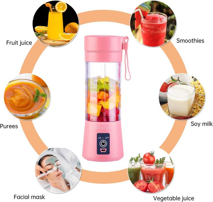 ⚡ Limited Time Deal: Get 50% OFF Portable Blender – Order Now