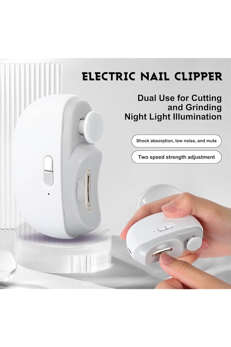Smart Automatic Nail Cliper