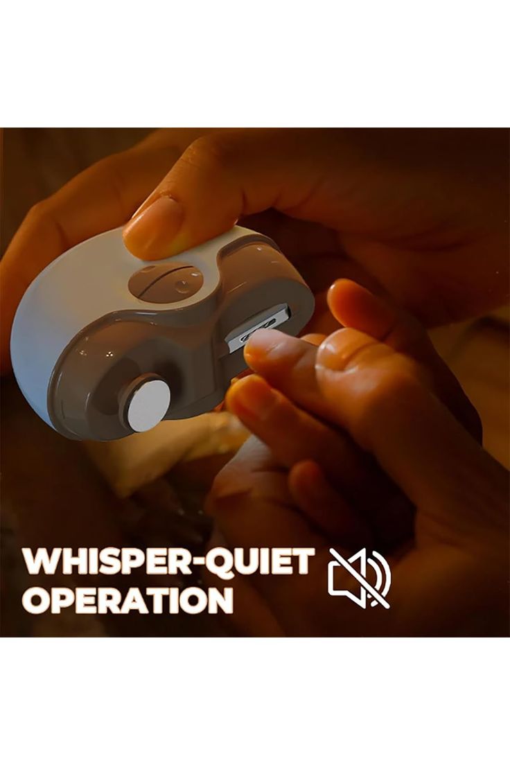 Smart Automatic Nail Cliper