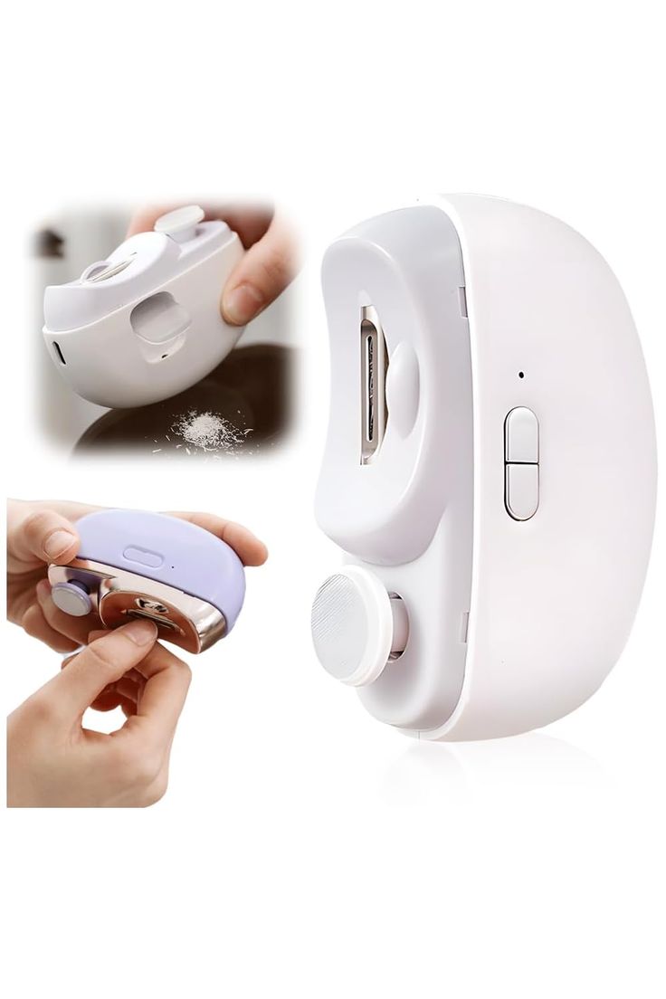 Smart Automatic Nail Cliper