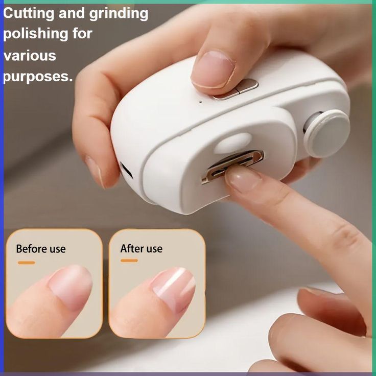 Smart Automatic Nail Cliper