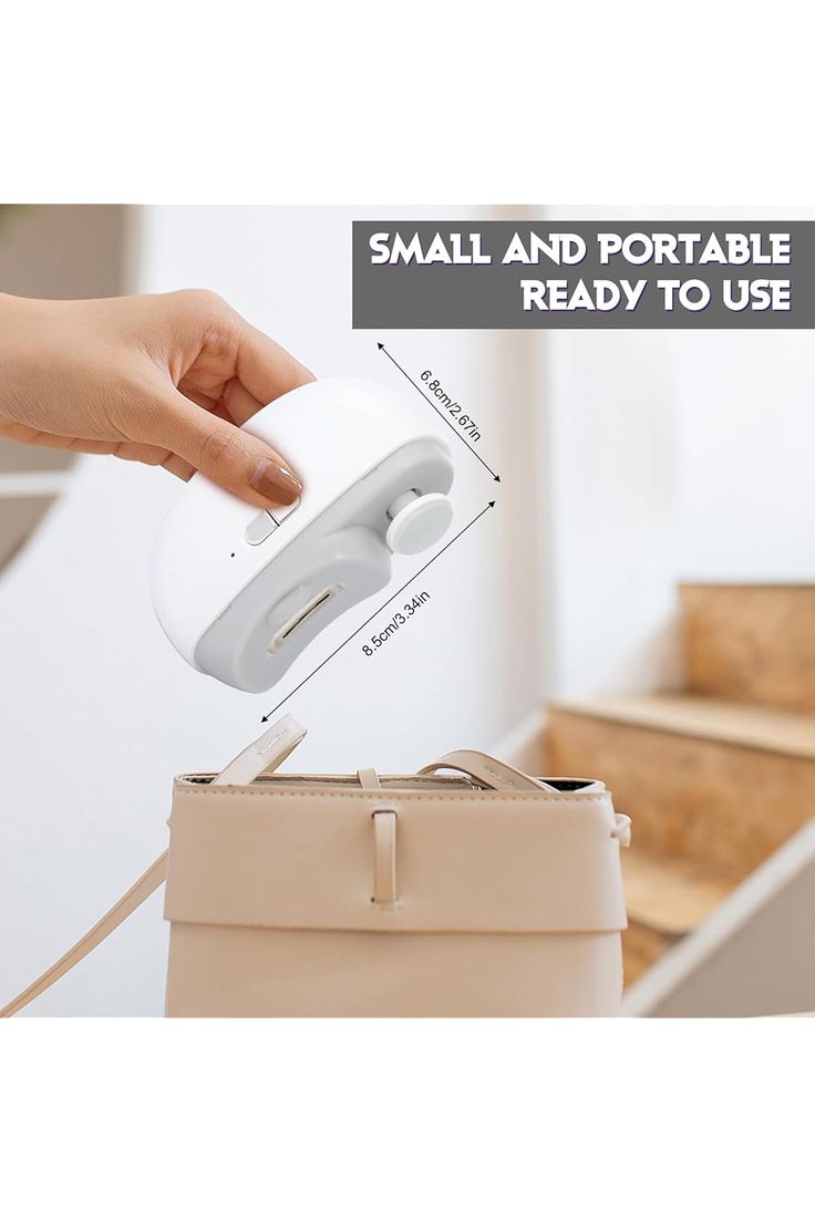Smart Automatic Nail Cliper