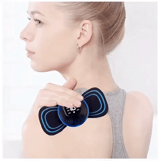MINI PAIN RELEIF EMS BUTTERFLY MASSAGER