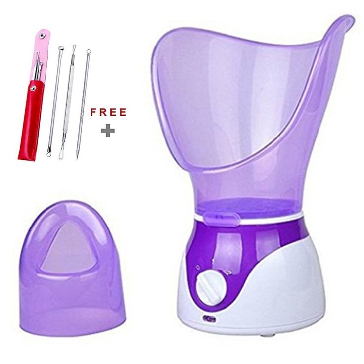 NTFS Beauty - Facial Steamer