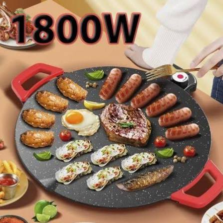 Raf Multifunctional Electric Baking Pan
