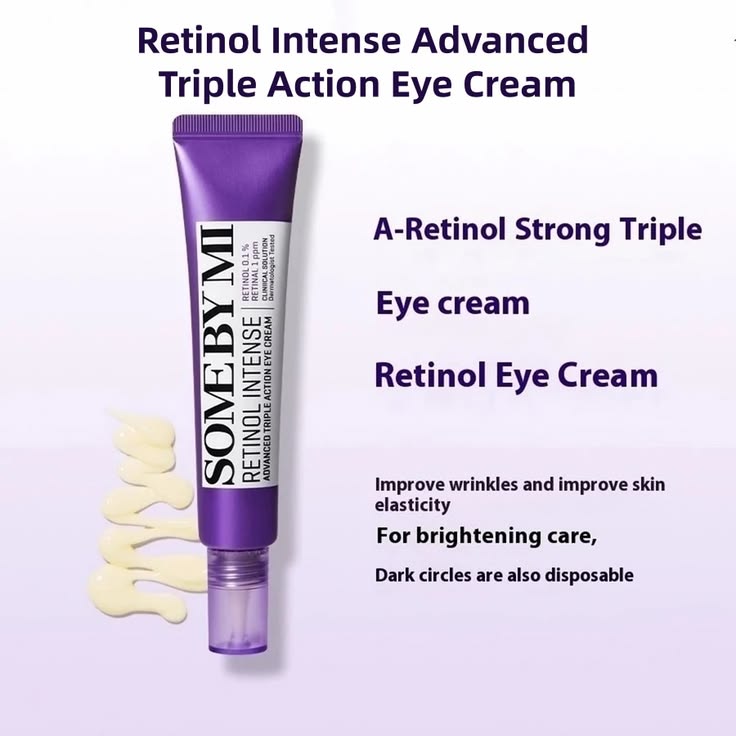 ✨ Triple Action Eye Cream ✨