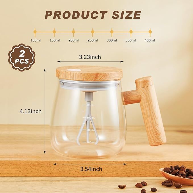 Electric Mixing Cup 400 ML