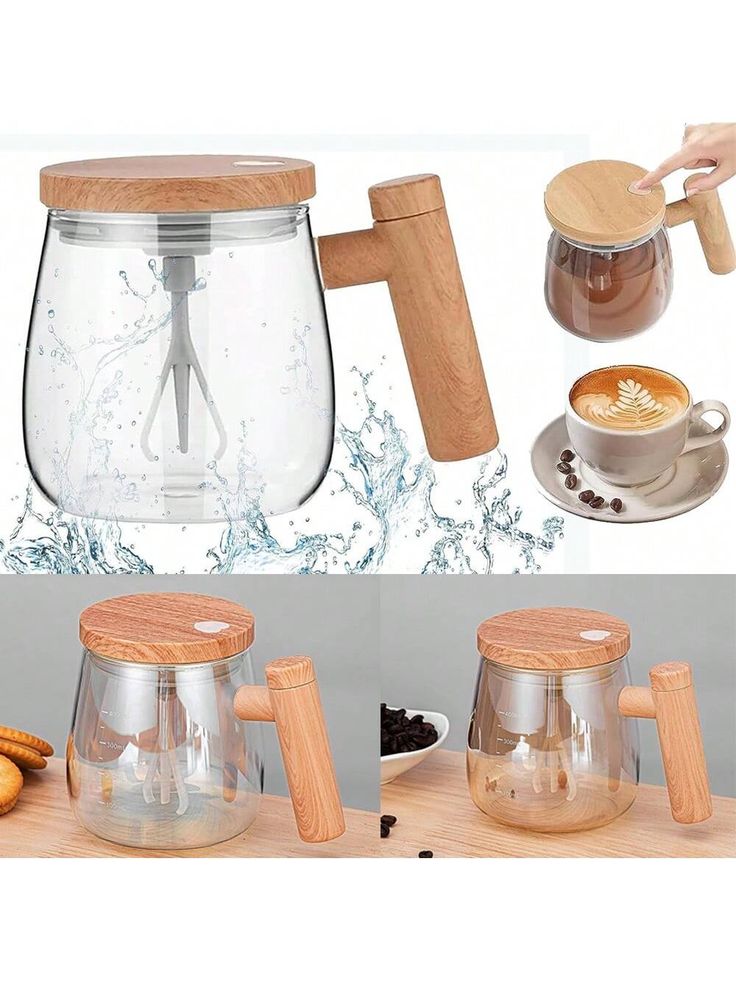 Electric Mixing Cup 400 ML