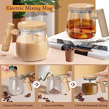 Electric Mixing Cup 400 ML