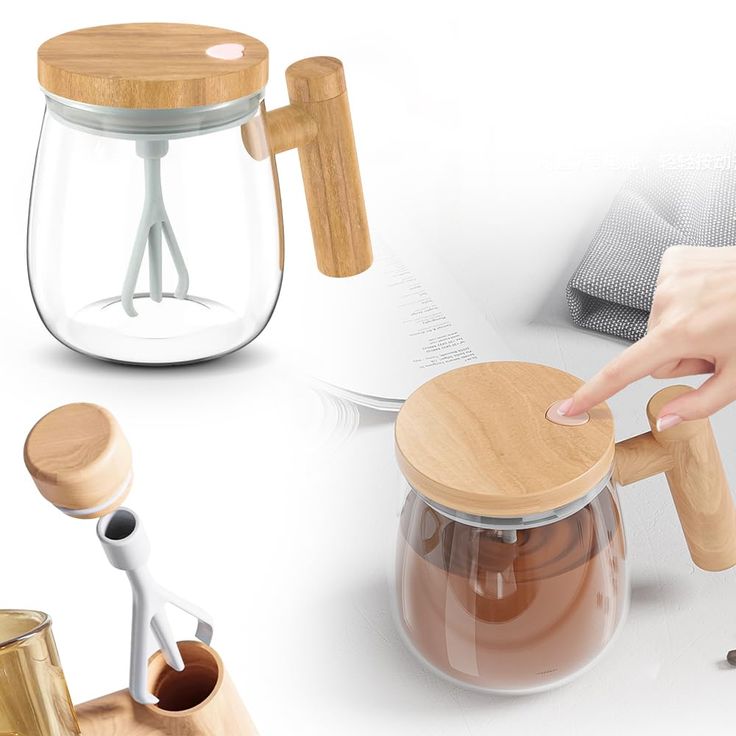 Electric Mixing Cup 400 ML