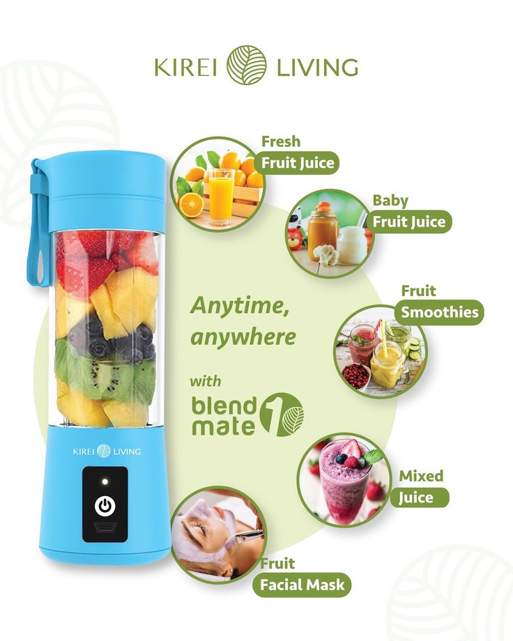 ⚡ Limited Time Deal: Get 50% OFF Portable Blender – Order Now