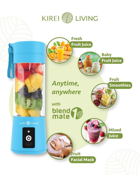⚡ Limited Time Deal: Get 50% OFF Portable Blender – Order Now
