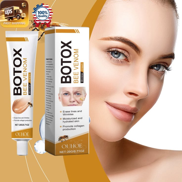 Botox Bee Venom Cream
