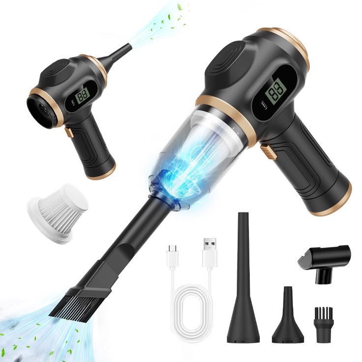 Smart Vacuum and Blower