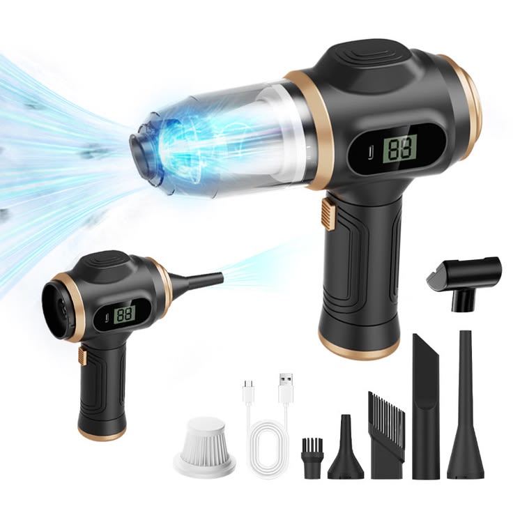 Smart Vacuum and Blower
