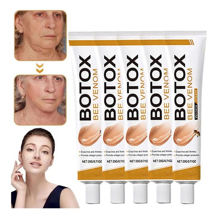 Botox Bee Venom Cream