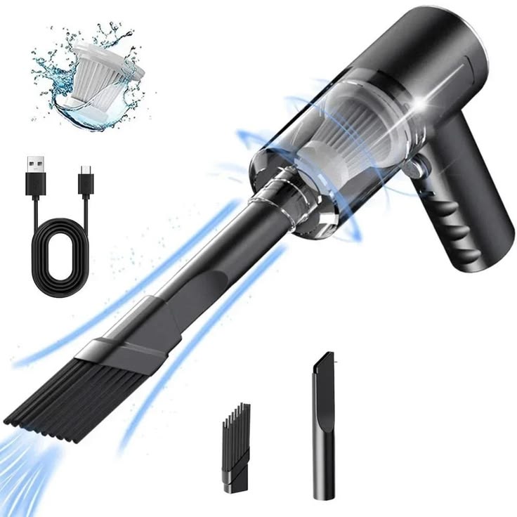 Smart Vacuum and Blower