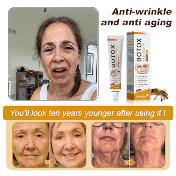 Botox Bee Venom Cream