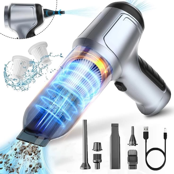 Smart Vacuum and Blower