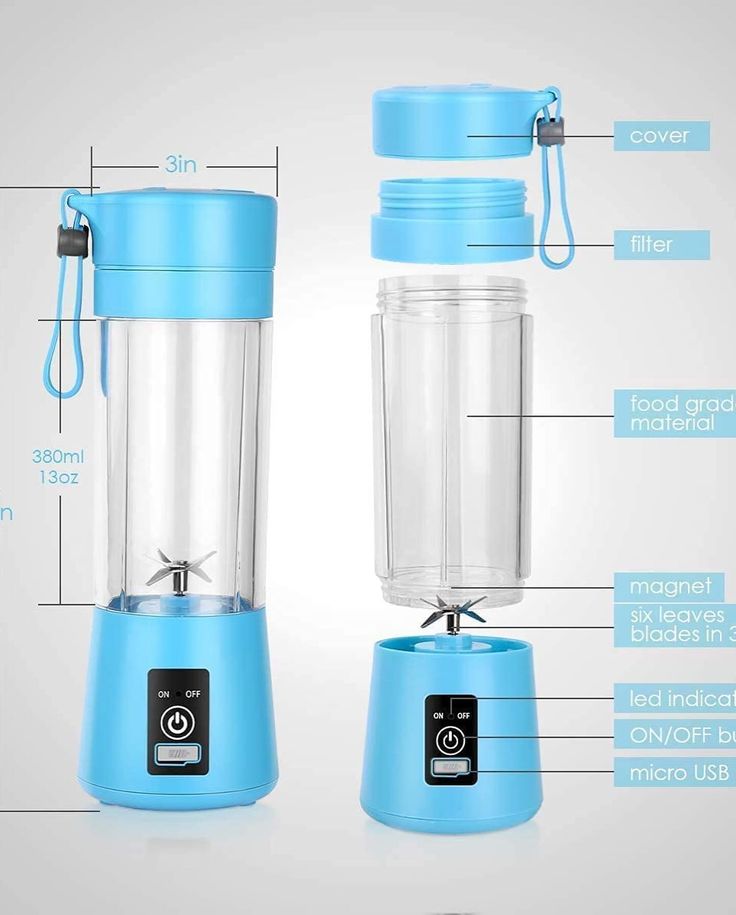 ⚡ Limited Time Deal: Get 50% OFF Portable Blender – Order Now
