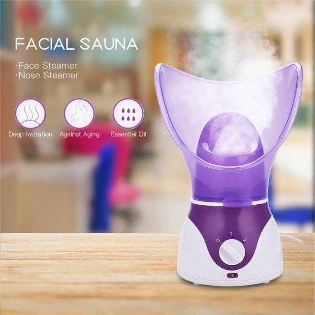 NTFS Beauty - Facial Steamer