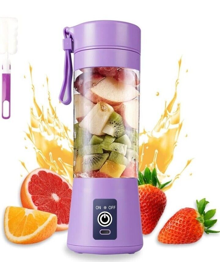 ⚡ Limited Time Deal: Get 50% OFF Portable Blender – Order Now