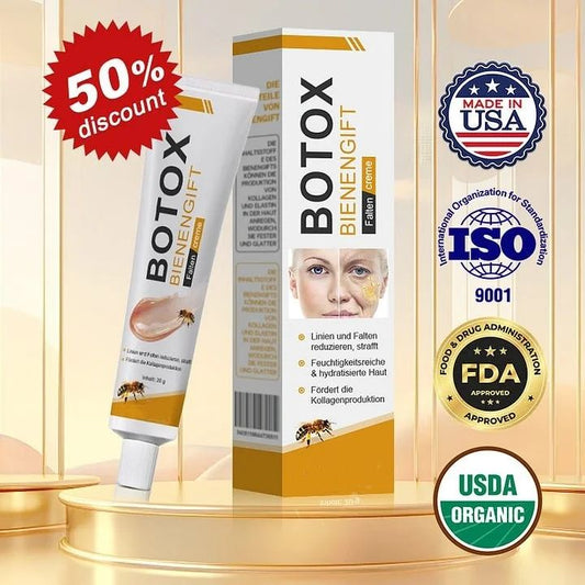 Botox Bee Venom Cream
