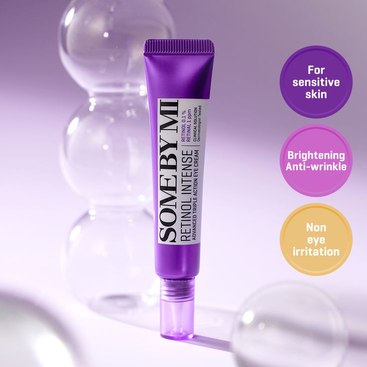 ✨ Triple Action Eye Cream ✨