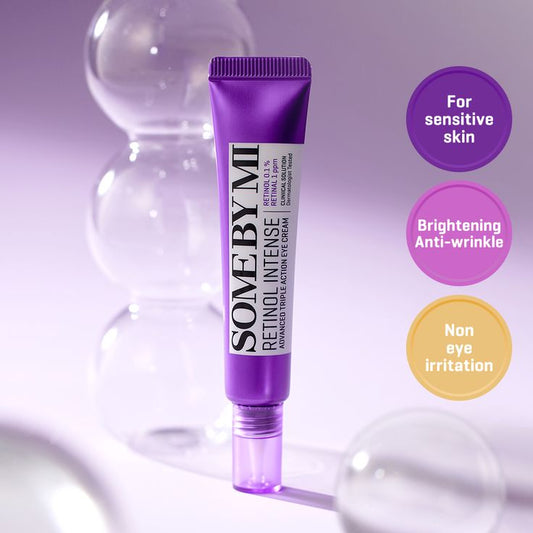 ✨ Triple Action Eye Cream ✨