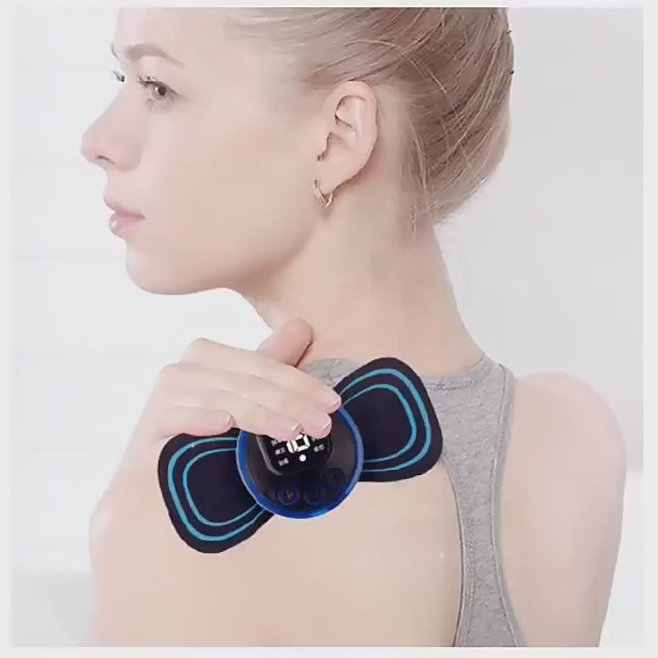 MINI PAIN RELEIF EMS BUTTERFLY MASSAGER