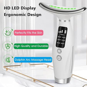 Multifunction Beauty Facial Massager