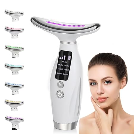 Multifunction Beauty Facial Massager