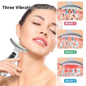 Multifunction Beauty Facial Massager
