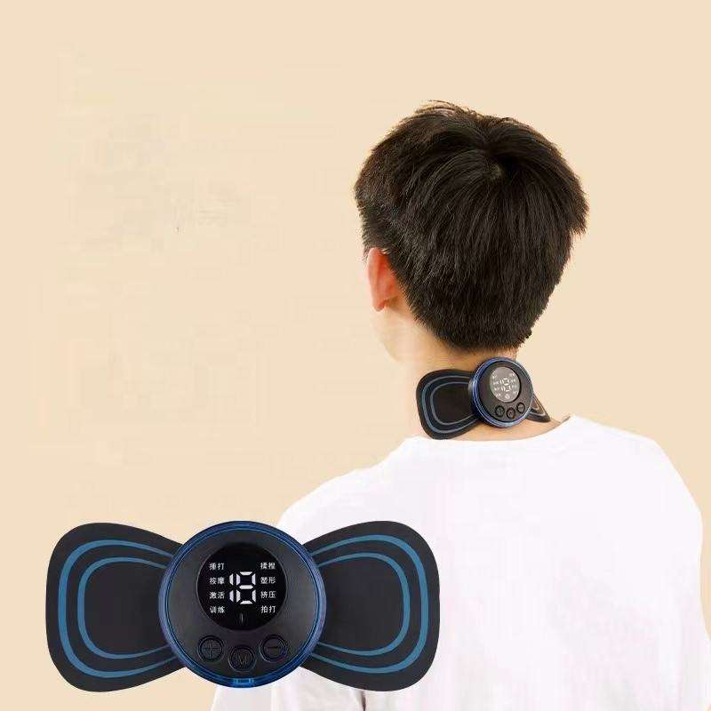 MINI PAIN RELEIF EMS BUTTERFLY MASSAGER