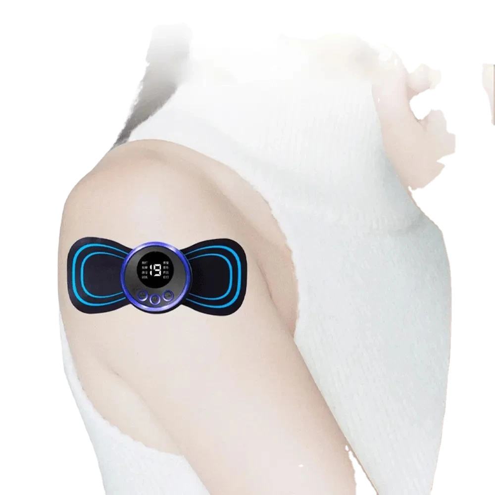 MINI PAIN RELEIF EMS BUTTERFLY MASSAGER