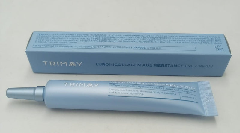 Trimay Luronicollagen Age Resistance Eye Cream